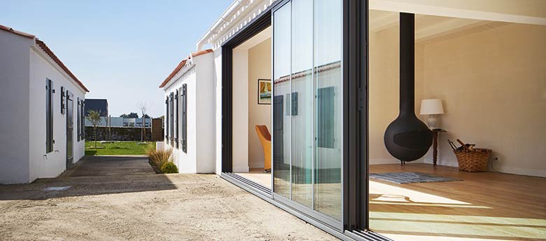 Agrandissement d'une maison de ville par un architecte d'intérieur à Lyon