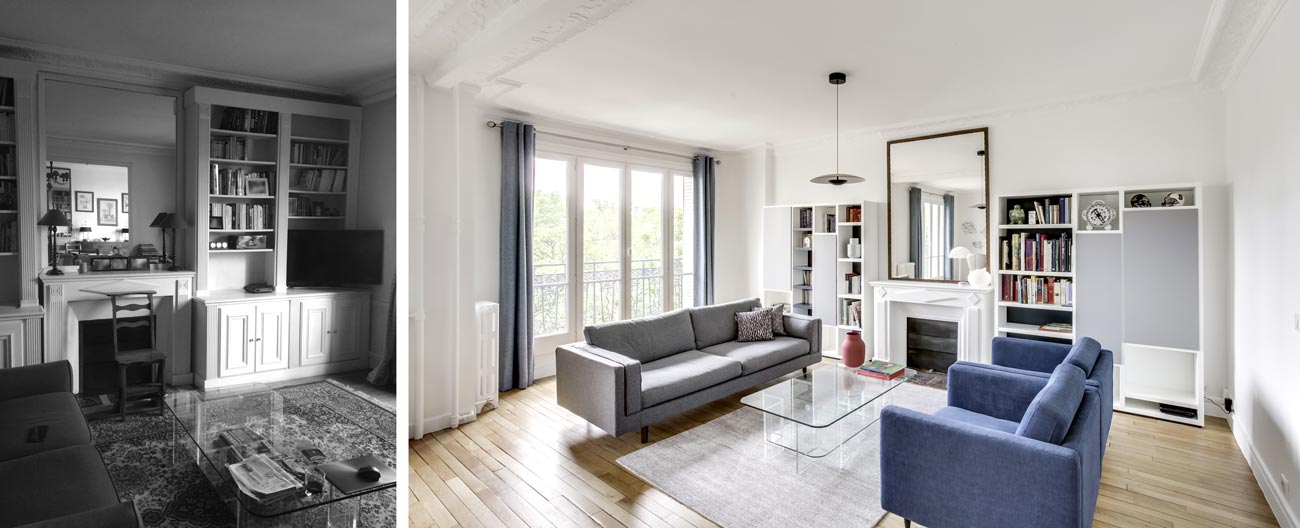 renovation interieur appartement