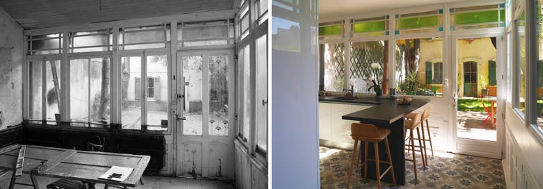 renovation maison 60m2