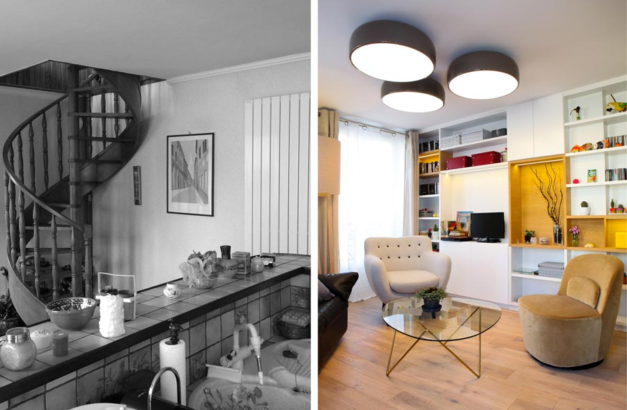 renovation maison 50m2