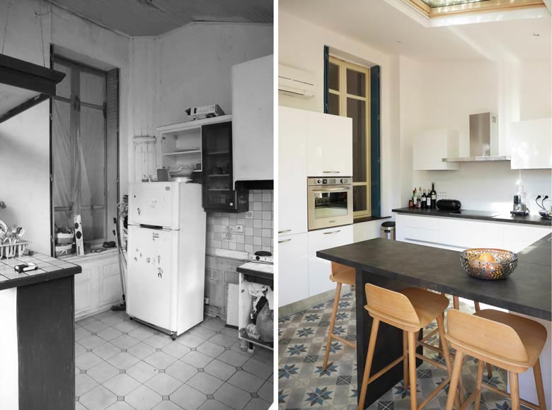 renovation maison 60m2