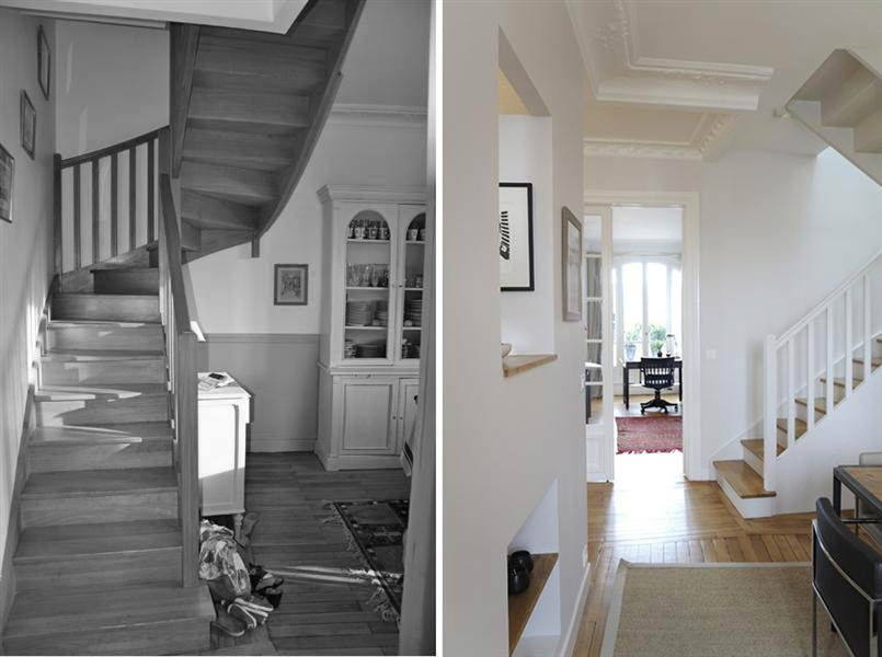 amenagement maison 160m2