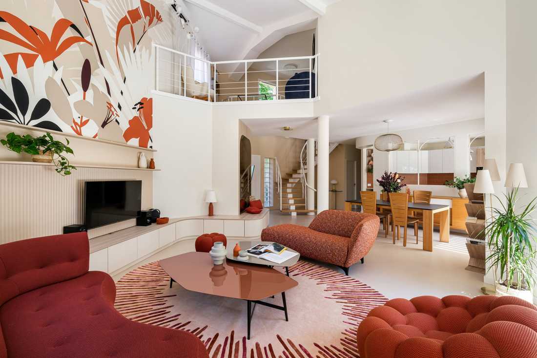 Optimisation d'un espace atypique par un architecte d'intérieur