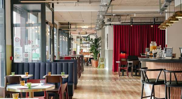 Aménagement d'un restaurant à Lyon par un architecte d'intérieur