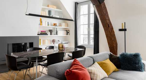 Aménagement de votre intérieur par un spécialiste de la décoration d'intérieur à Lyon
