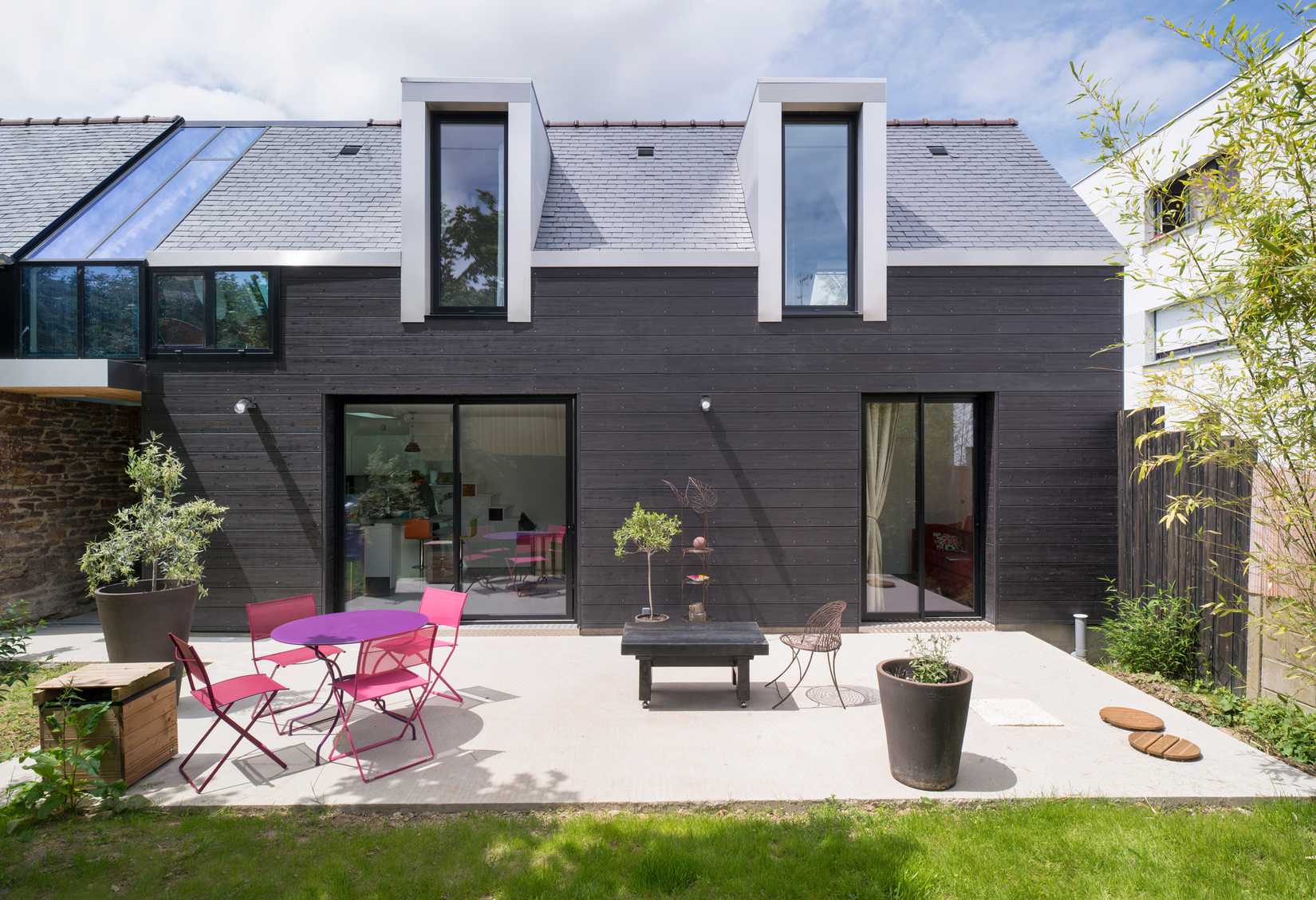Cest Quoi Une Maison Mitoyenne