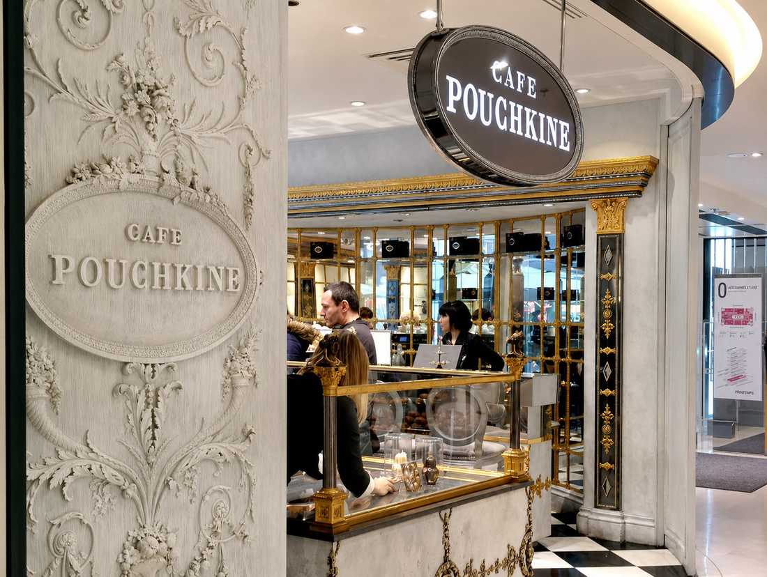 Aménagement d'un café par un architecte spécialiste de l'architecture commerciale in Lyon