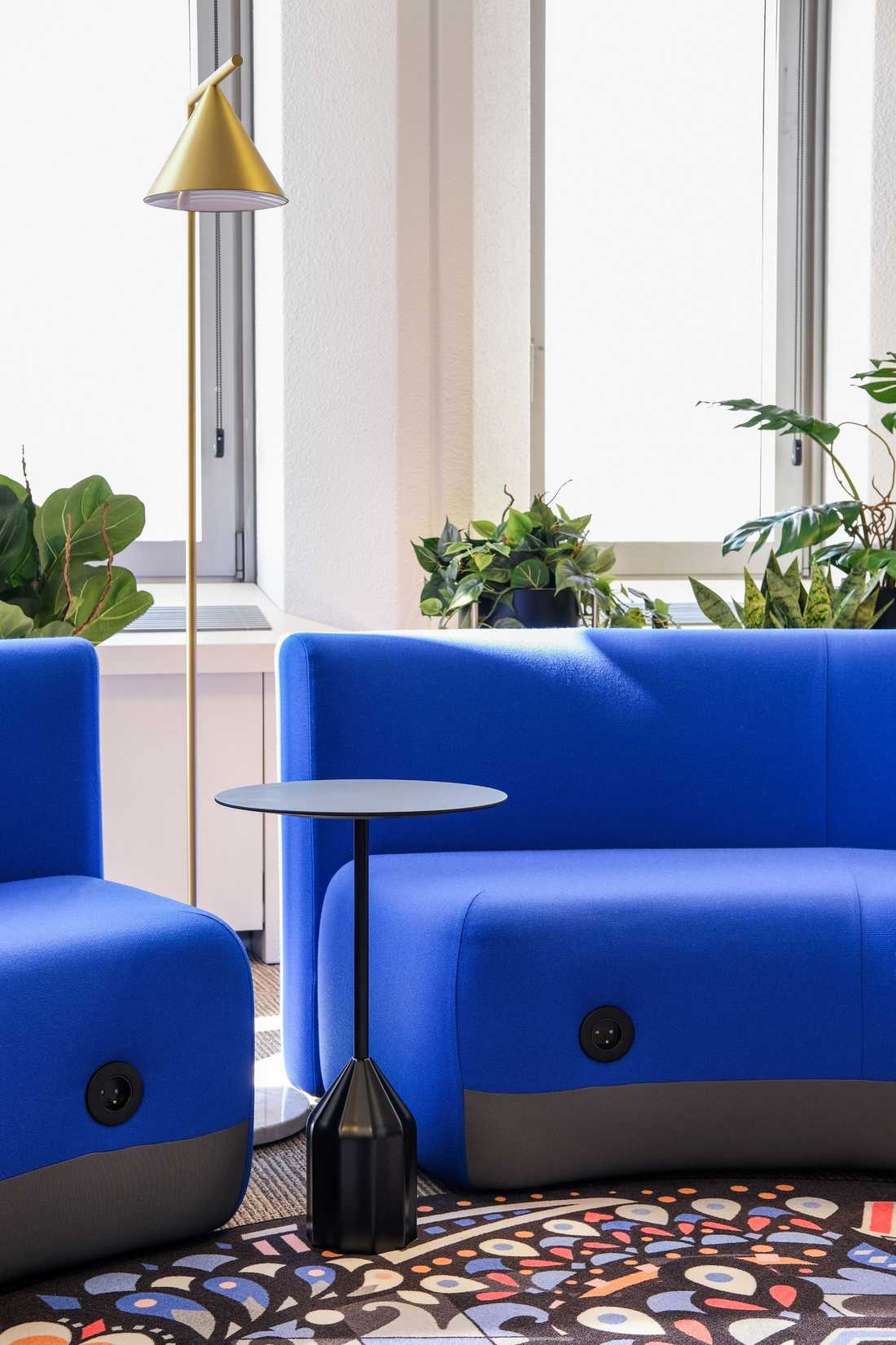 Rénovation d'un office de notaire à Lyon