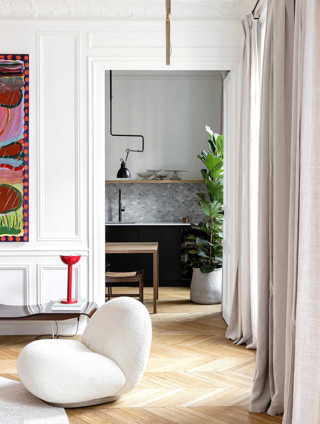 Prices for our interior designer services in Lyon
