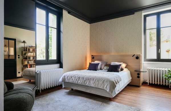 Guest house between elegance and intimacy