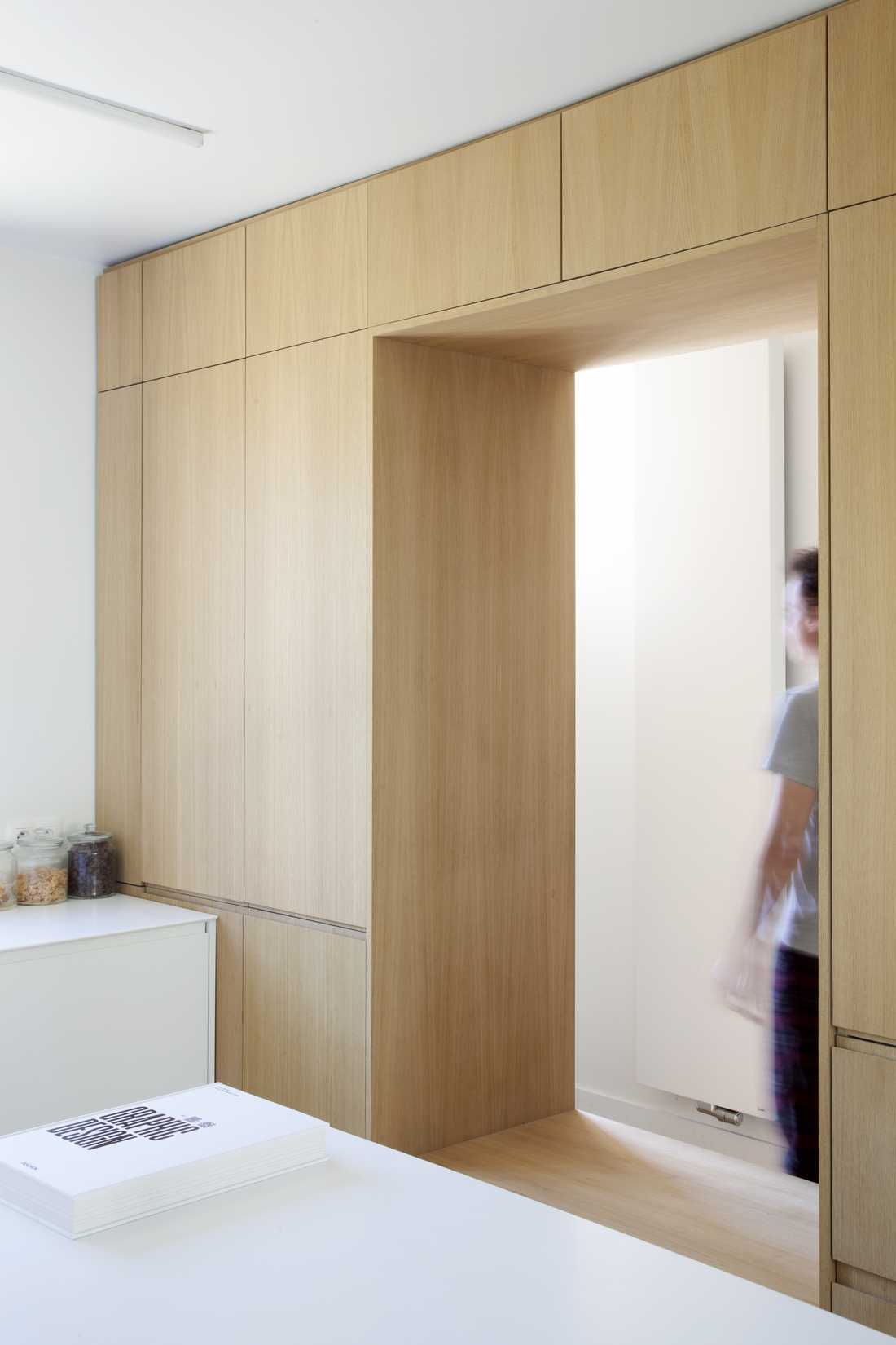 Chambre parentale conçu par un architecte d'intérieur en Auvergne-Rhône-Alpes