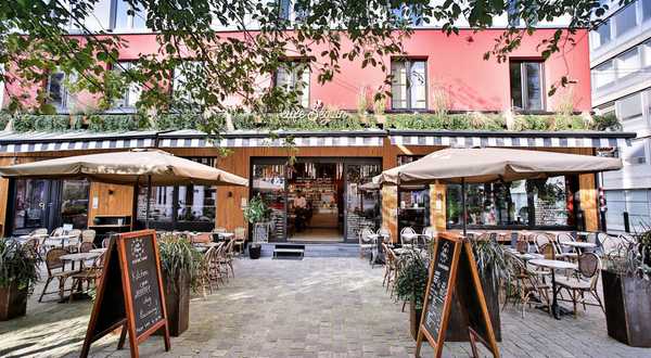 Rénovation d'un restaurant par un architecte spécialiste de l'architecture commerciale à Lyon