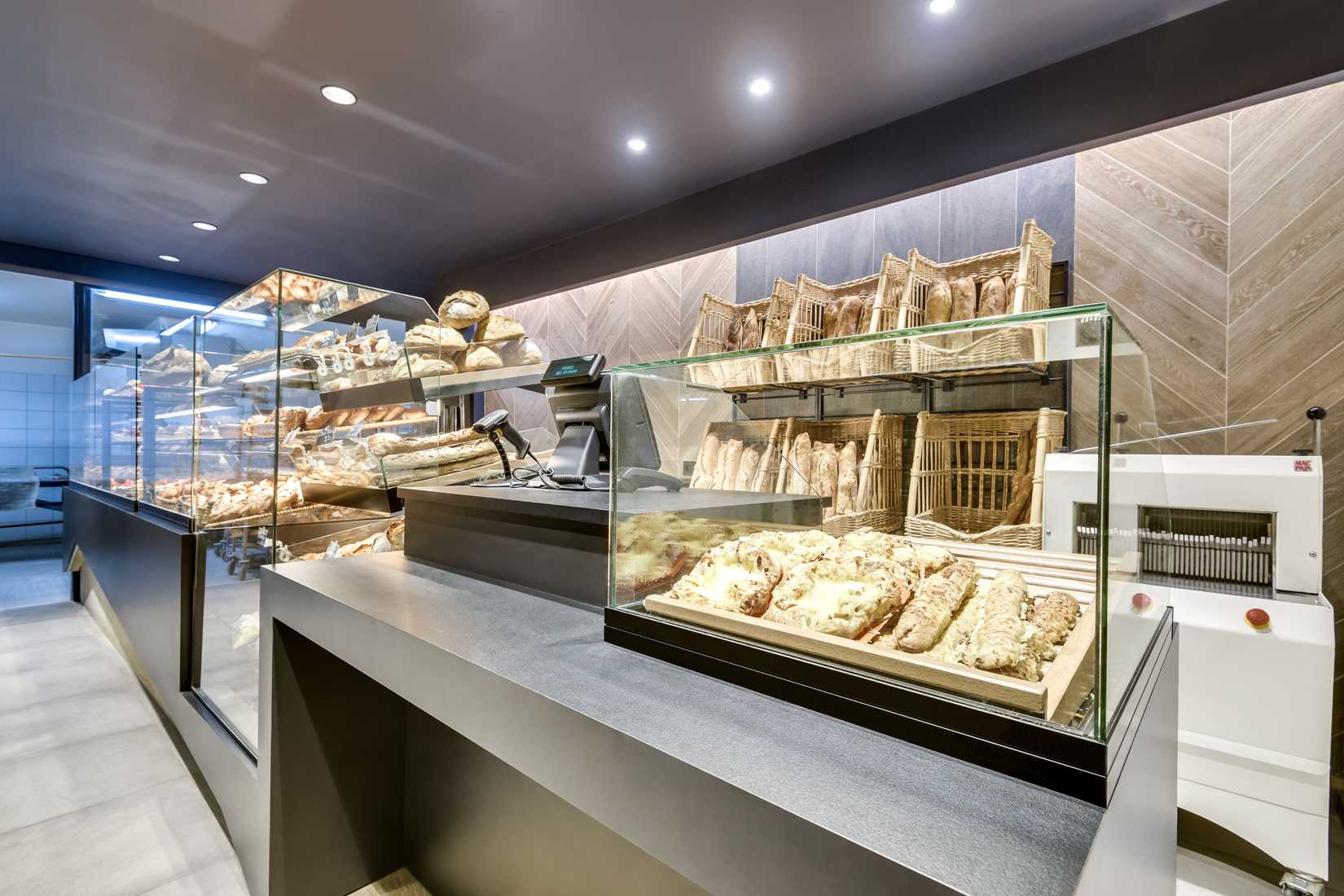 Idee Deco Agencement Boulangerienull