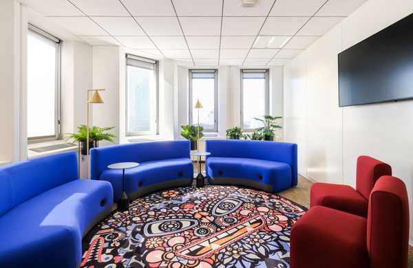 Aménagement d’un office notarial par un architecte à Lyon