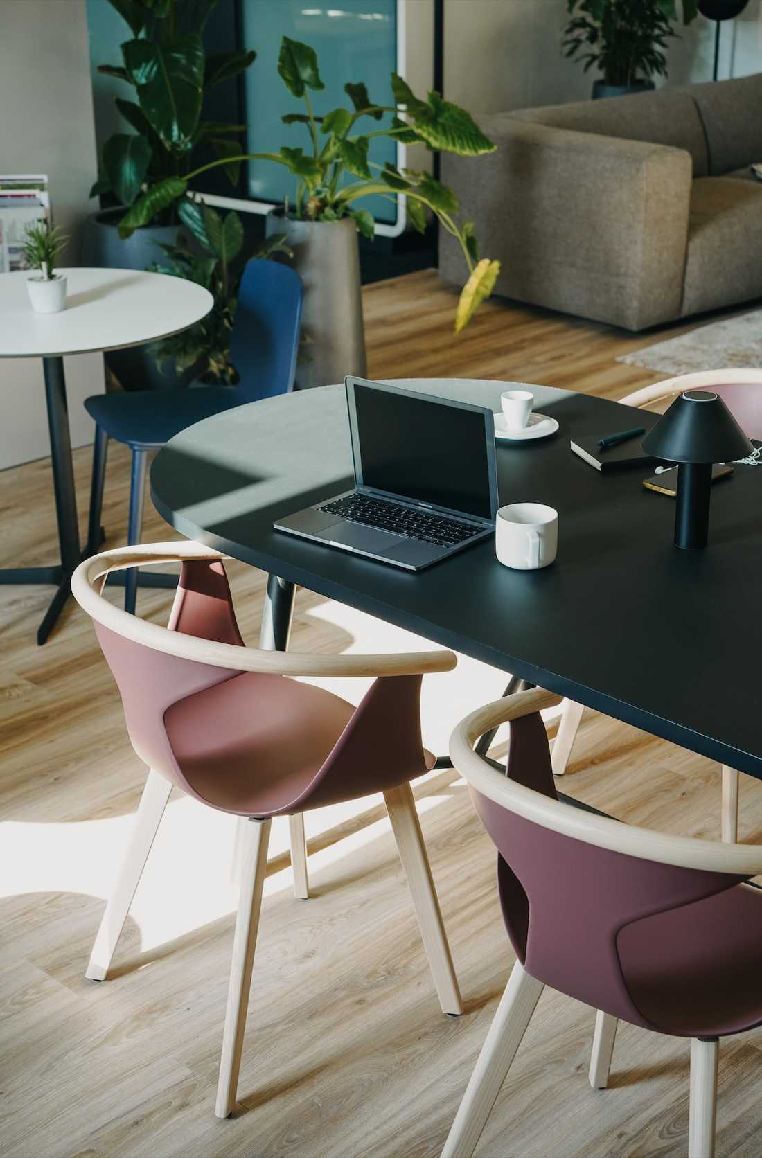 Espace de coworking in Lyon conçu par un architecte spécialiste de l'architecture tertiaire