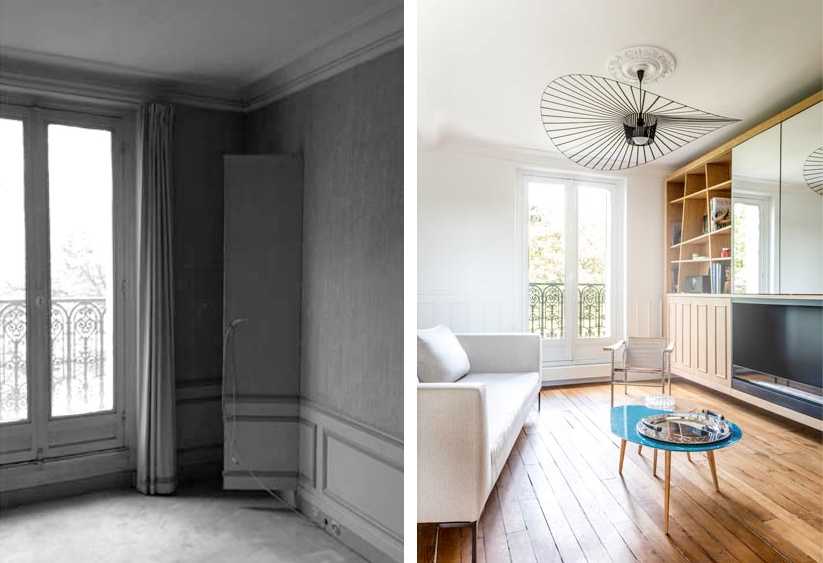 Découvrez nos realisations de décoration et d'architecture d'intérieur à Lyon