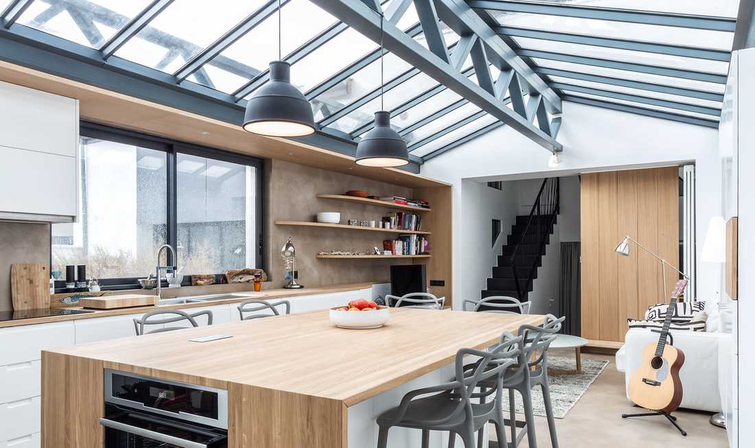 Tarif et prix d'un architecte d'intérieur à Lyon dans le cadre de la rénovation d'un appartement